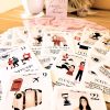 Oracle Le Love Messager – cartes pour guidance sentimentale et affective