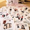 Oracle Le Love Messager – cartes pour guidance sentimentale et affective