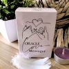 Oracle Le Love Messager – cartes pour guidance sentimentale et affective