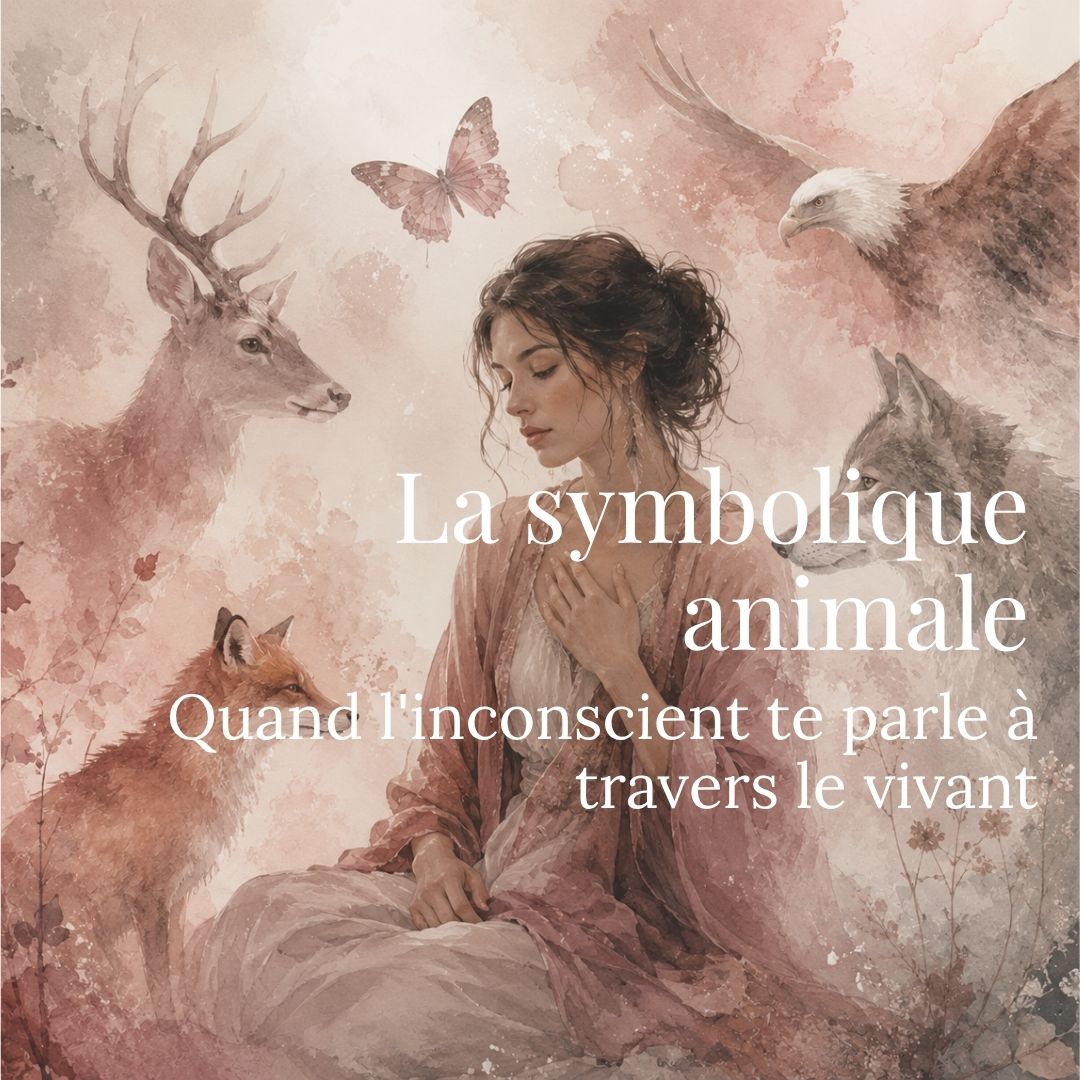 La symbolique animale : quand l&rsquo;inconscient te parle à travers le vivant
