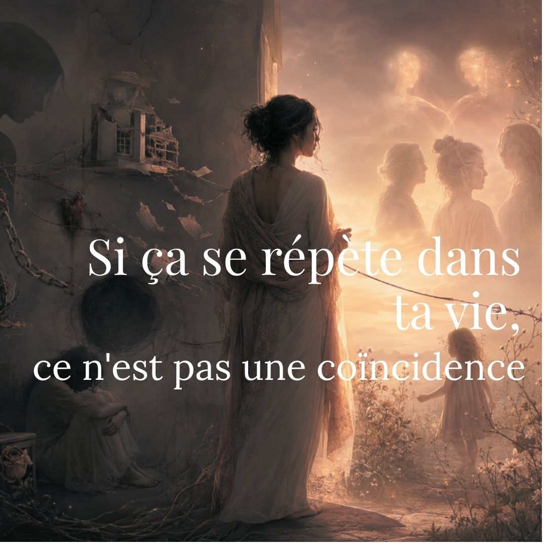 Si ça se répète dans ta vie, ce n&rsquo;est pas une coïncidence